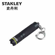 Stanley mini LED aluminum alloy flashlight knob compact keychain 95-358-23C small flashlight portable