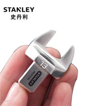 STANLEY HISTORY DANLEY TORQUE WRENCH ACCESSORIES OPENING HEAD PLUG-IN TAIL SQUARE HEAD 8-32mm
