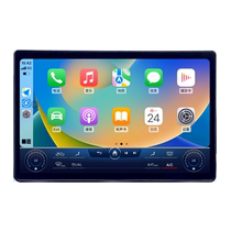 Benz 15 -19 C-level GLC retrofit with 3K display large screen navigation all-in-one wireless carplay