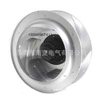 DKHR450 new original DKHR560 Germany Rosen fan DKHR500-4KW 155 6HF