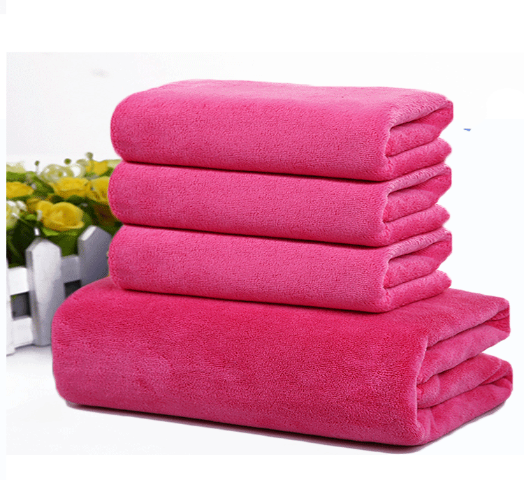 Khăn lau xe đặc biệt giẻ rách cực lớn 60 * 160 thấm nước làm dày khăn lau xe không bị xơ xe - Sản phẩm làm sạch xe chổi rửa xe ô tô 360 độ