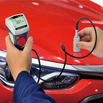 Coating Thickness Gauge thickness measuring instrument Surface coating thickness measuring instrument 1% accuracy thickness gauge DT-157H