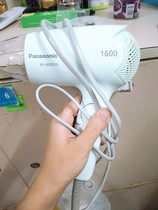 Panasonic hair dryer Household dormitory student high-power air blowing hot and cold air hair dryer portable WND2G
