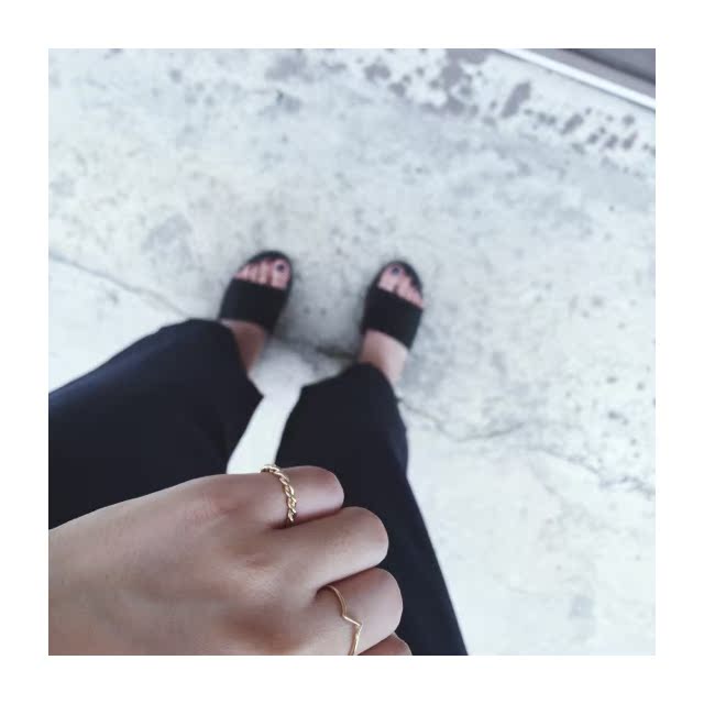 [Khuyến mãi] Ring cos Gió khác chuyện tối giản Gió 15mm Vòng chung Vòng xoắn ốc mẫu nhẫn nam đẹp 2020
