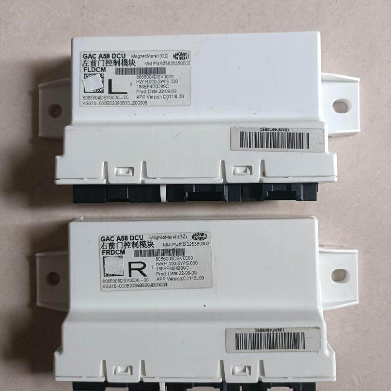 Negotiable Price for Gac Trumpchi A58 Dcu Left and Right Front Door Modules