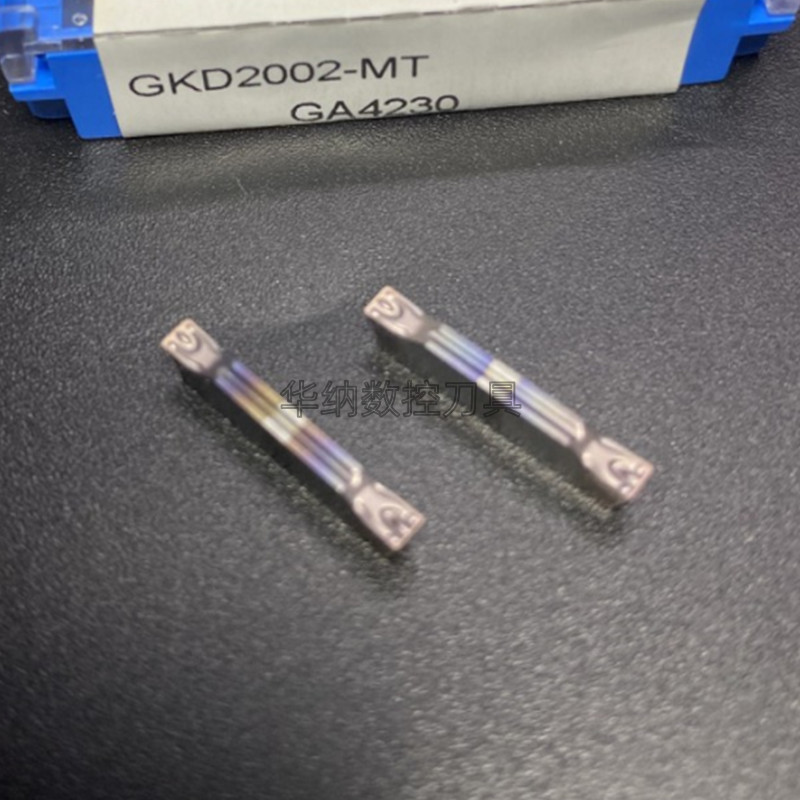 Xiamen Golden Heron CNC GKD4004-MT GA4230 steel cast iron common type