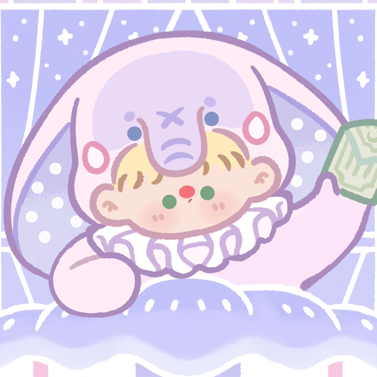 崖33の小店 原创作品缓慢更新中