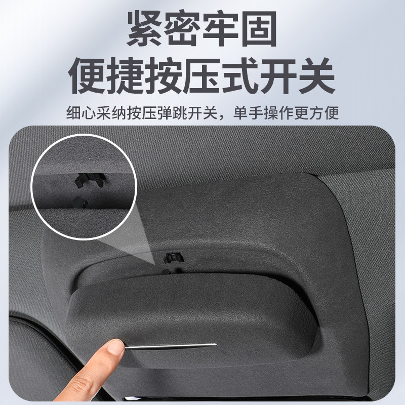 理想L系列专属眼镜盒 车内置物新宠,墨镜收纳神器,让你的爱车更时尚!🚗🕶️-车用眼镜夹-淘宝好物网