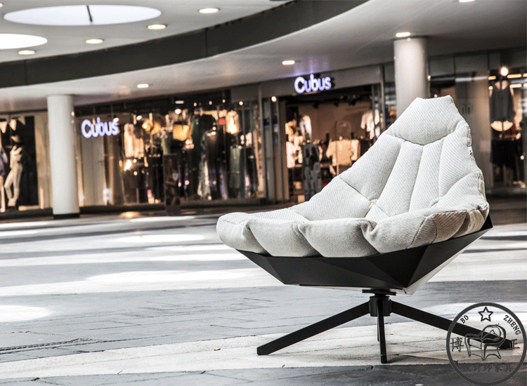 Thiết kế Bắc Âu cá tính sáng tạo đồ nội thất sofa Thời trang nghệ thuật hình ghế giải trí Biệt thự mô hình nhà ghế ghế tròn