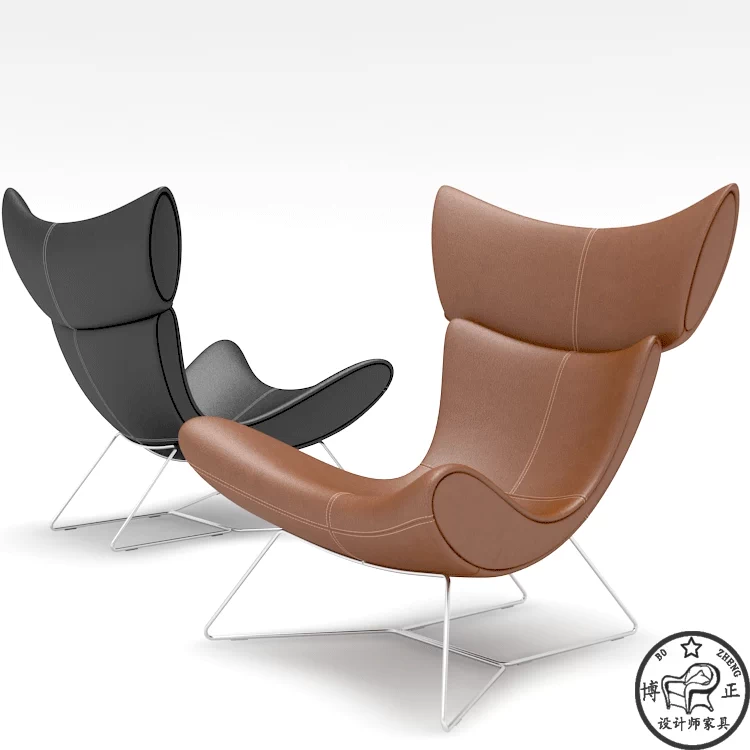 Ghế Imola Ghế phòng chờ Imola Nhà thiết kế Scandinavia Đồ nội thất sáng tạo cổ điển