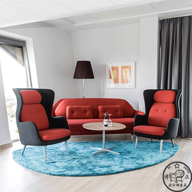 Sofa FAVN Sofa Husk Fritz Hansen Thiết kế sáng tạo nghệ thuật nội thất sofa ghế sofa đẹp
