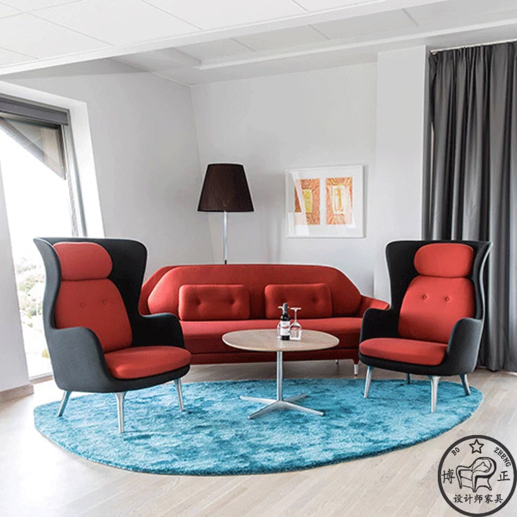 Sofa FAVN Sofa Husk Fritz Hansen Thiết kế sáng tạo nghệ thuật nội thất sofa
