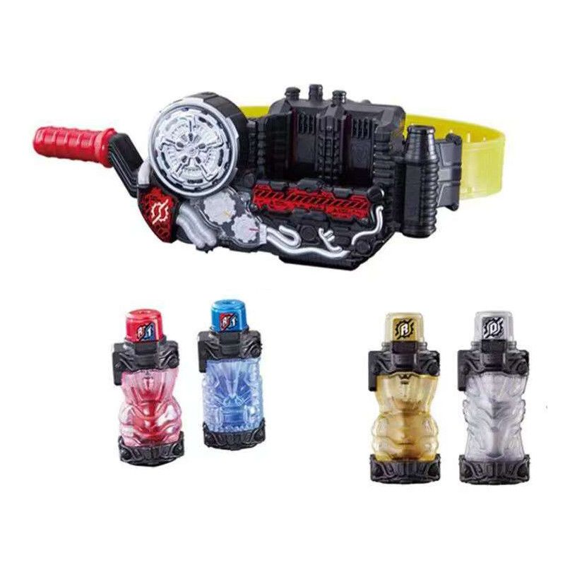 Bandai Dx Kamen Rider Build Kyoryu Driver Belt Rabbit Gold Rabbit Silver Dragon Bottle Set Bandai Dx Kamen Rider Build Kyoryu Driver Belt Rabbit Gold Rabbit Silver Dragon Bottle Set
