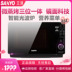 lò nướng teka Sanyo / Sanyo EM-raf1 nhà đa chức năng thép không gỉ sóng ánh sáng phẳng lò vi sóng lò hấp - Lò vi sóng lò nướng điện Lò vi sóng