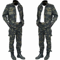 Комплект, черный орел