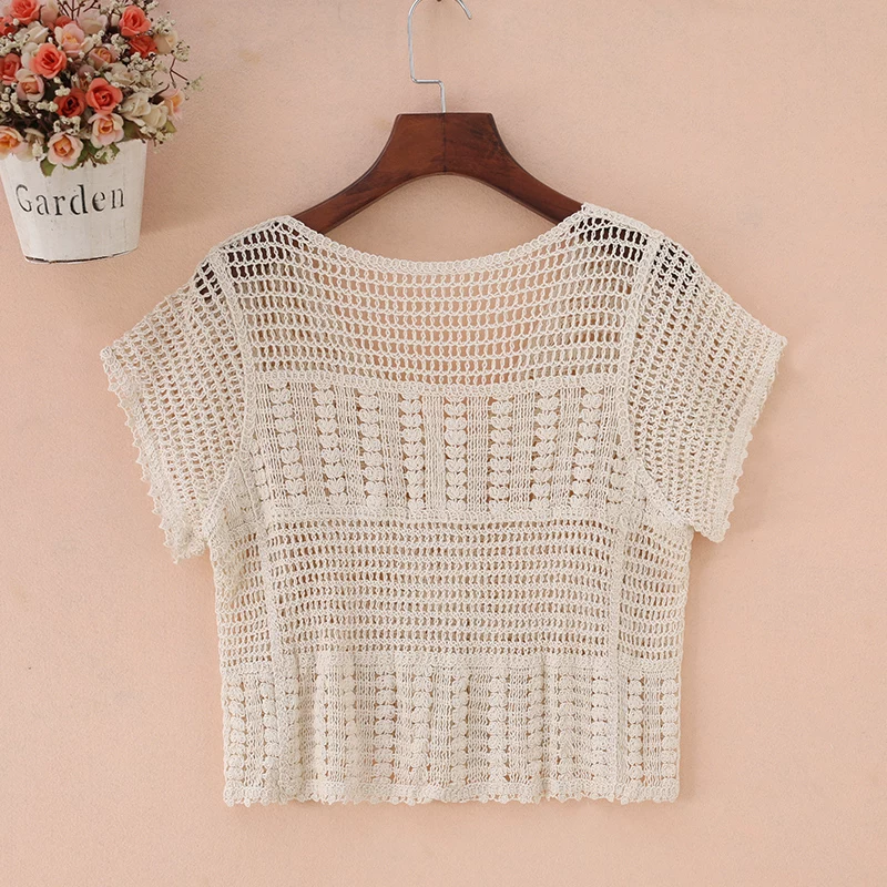 Короткое кружевное-slip платье, накидка, летний тонкий жилет, куртка, с коротким рукавом