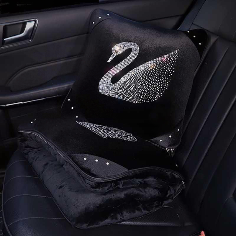 Applicable BMW Audi Car Pillow Purpose Car Car Car Holder Seat Purpose Car Car Car Car Car Car Car Car Car Car