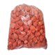 Freeze-Dried Strawberry Slices 500g Whole Strawberry Snowflake Crisp Nougat Baking Ingredients Strawberry Crisp Dried Fruit Snacks