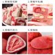 Freeze-Dried Strawberry Slices 500g Whole Strawberry Snowflake Crisp Nougat Baking Ingredients Strawberry Crisp Dried Fruit Snacks