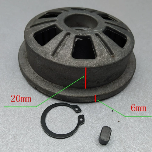 Общие колеса электрических телескопических дверей, небольших колес, дверных шкивов, универсальных головных дисков, больших колес