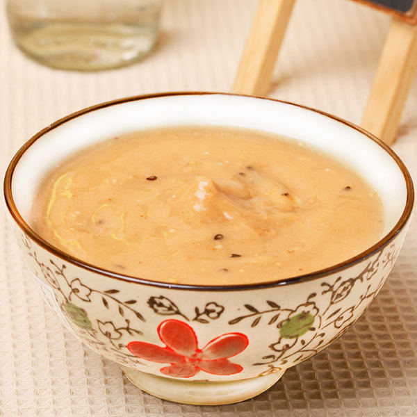 百年老字号 陕西特产 德富祥 五仁咸味油茶 480g 优惠券折后￥9.8包邮（￥14.8-5）