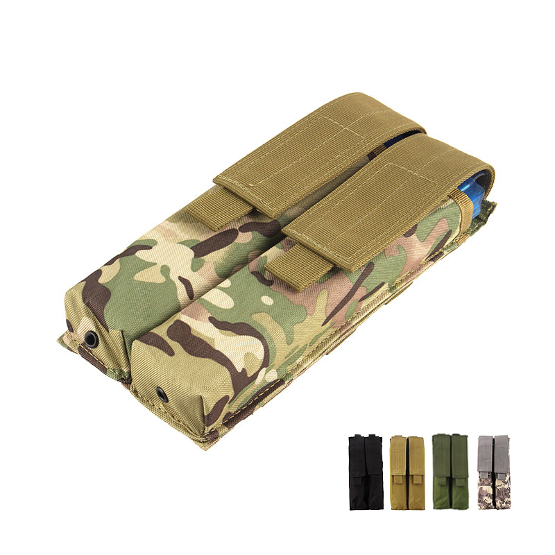 Outdoor tactics multi - functional fast - pack accessory package short - bomb clamp pack multi - color optional