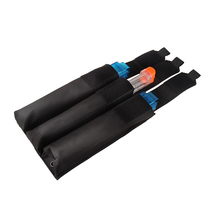 Multifunction triptych clip Pack Tactical accessory bag STF short bomb clip hanging bag Quick Style Accessories