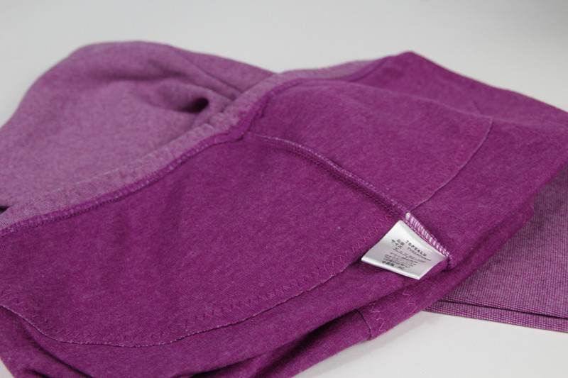 Pantalon collant simple en coton - Ref 749480 Image 15