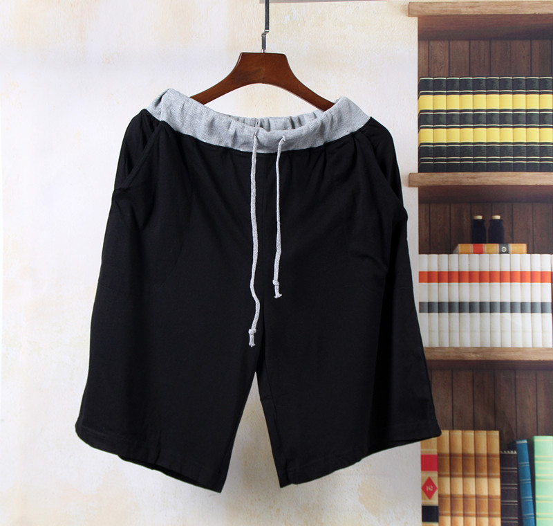 Quần ngủ nam cotton, quần, quần gia đình, mùa hè, quần short nam nhà, mùa hè, quần sống, quần, quần áo gia đình quần jogger nữ