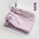 Quần ngủ nữ mùa xuân và mùa hè dài đan bông hoạt hình cotton quần nhà lỏng quần cộng với mùa xuân và mùa thu chất béo quần ống rộng nữ