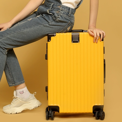 Lucani Kangaroo Customs Bock Luggage 20 Женщины маленькая проездная коробка 10 000 -колесо 24 пароль коробочка для мученика.