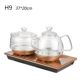 KAMJISE / 金 H9 Lò trà hoàn toàn thông minh loại Yongquan ấm đun nước điện tự động ấm trà điện - ấm đun nước điện