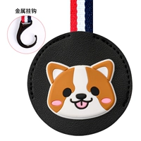 Маленький Корги-черный