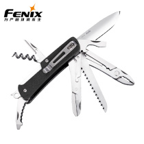 Fenix Phoenix M51 Multipurpose Tool Portable EDC Outdoor Equipment Combination Field Folding Military Knife