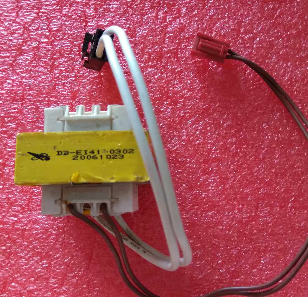 Brand new Changhong air conditioning power transformer DB-EI41-0302 DB-E141-0302