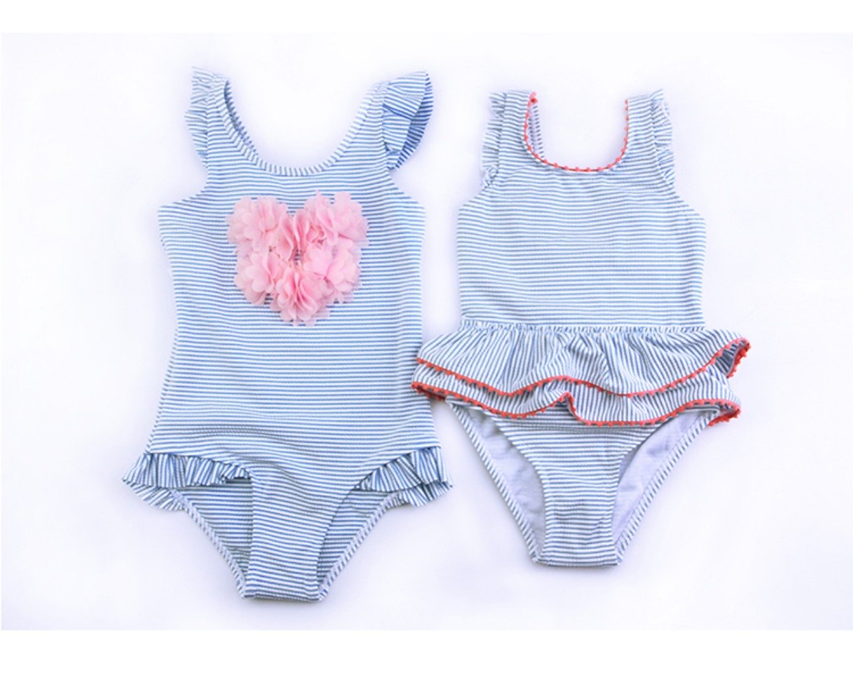 Đồ bơi cho trẻ nhỏ Trẻ em áo tắm Xiêm Nữ Em bé Công chúa dễ thương Cô gái tắm Spa Đồ bơi trẻ em bộ bơi dài tay bé gái
