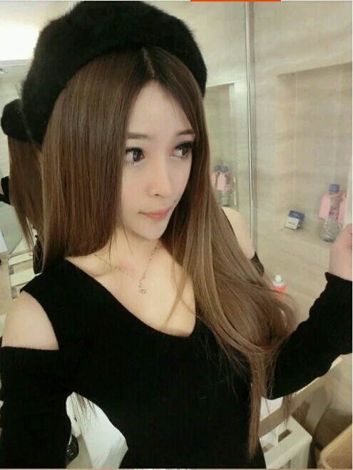 Perruque Long cheveux raides - Ref 2607261 Image 13