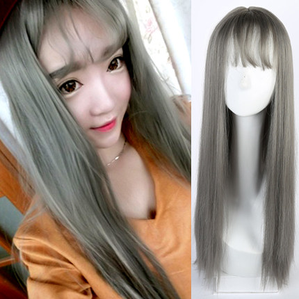 Perruque Long cheveux raides - Ref 2607261 Image 11