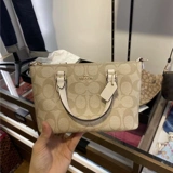 Тренерская женская сумка мини -галерея мини -кросс -мешок для кузова сумки для плеча