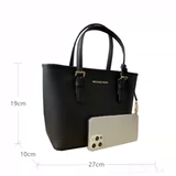 Корзина, шоппер, сумка через плечо, кожаная сумка на одно плечо