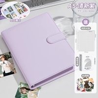 Свежая карточная книга, наклейка, DIY