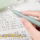 ST brush question pen, высококачественная, быстросохнущая, гелевая ручка для печати, черная ручка, специальный экзамен для учащихся начальной школы, ручка для подписи объемом 0,5 л, черная ручка, ручка на водной основе, шариковая ручка для заметок из углеродного волокна, заправка оптом mini 4