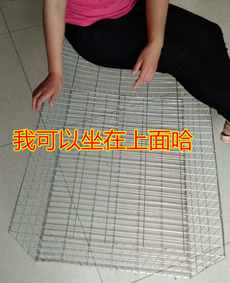 Lồng chim bồ câu táo bạo cung cấp đồ dùng chim bồ câu lồng lớn gà lồng - Chim & Chăm sóc chim Supplies thức ăn của chim