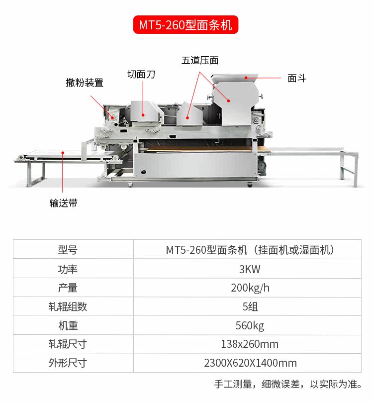 XZ5-260 BAR MACHINE (лапша или мокрое лапша) Подробности Page_16.jpg