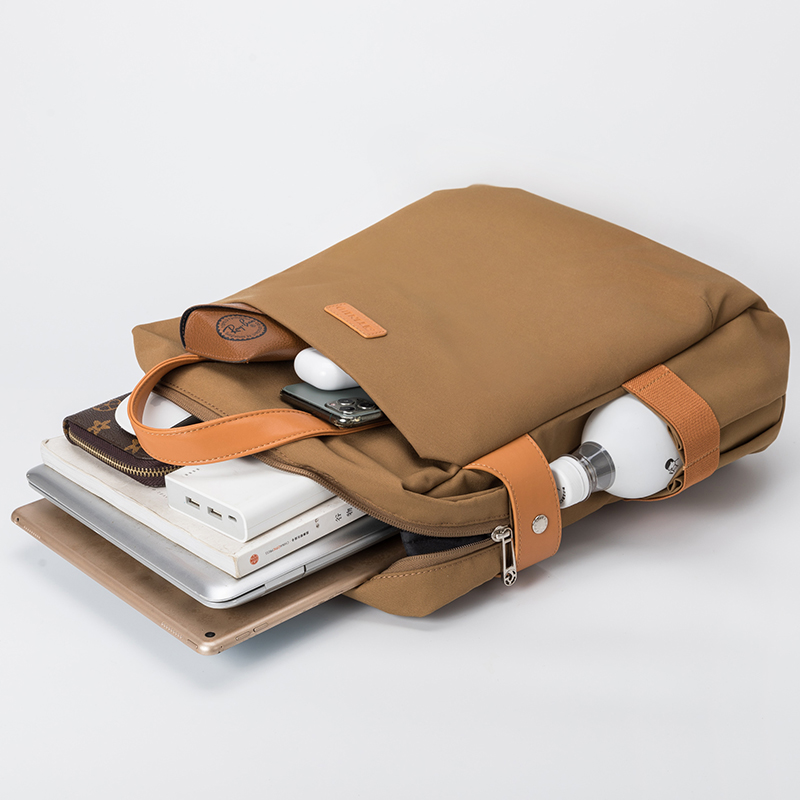 Enocomputer bag double shoulder 16 inch male notebook bag 14 male business 13315 4 inches of mobile commuter woman