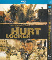 American thriller war movie Bomb Squad Genuine HD BD Blu-ray 1 disc DVD disc