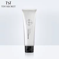 [Mới] TST / Ting Secret Snow Snow Rejuvenating Facial Scrub Gel 80g nhẹ nhàng tẩy tế bào chết tẩy tế bào chết da mặt