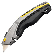 Able Heavy Duty Cut Knife Full Steel Thickened Beauty Work Knife Metal Electrician Knife Wallpaper Knife Beauty Work Multifunction Cut Paper Knife