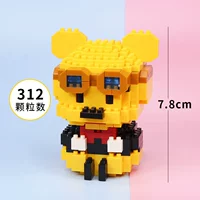 Маленький вини медведь 292