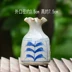 Đồ trang trí gốm sáng tạo Thời trang mini bình hoa văn hóa nước chèn hoa Trang trí nhà - Vase / Bồn hoa & Kệ Vase / Bồn hoa & Kệ